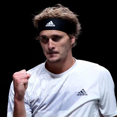 GOLDEN SLAM 1X12 - Rey Zverev II de Colonia