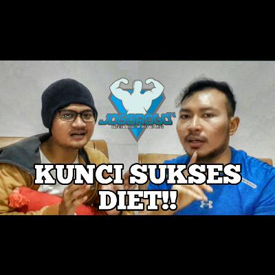 Kunci Sukses Diet | Mengenal Cutting - Defisit Kalori