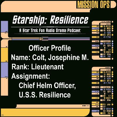 Officer Profile: Colt, Josephine M. Lieutenant Officer Profile: Colt, Josephine M. Lieutenant