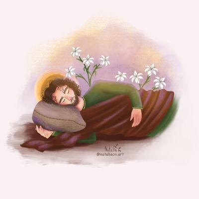 El sueño de José, el sueño de Dios