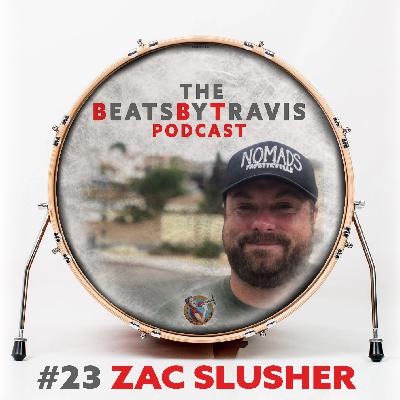 #23 - Zac Slusher (Podcaster)
