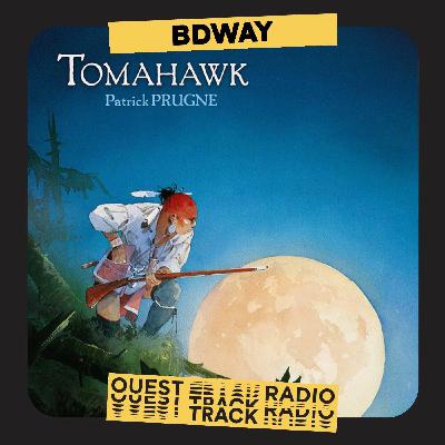 BDWay : Tomahawk par Patrick Prugne