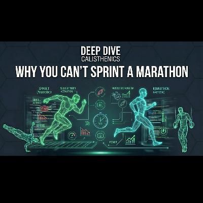 Why You Can’t Sprint a Marathon: Energy Systems Explained