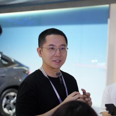 117: 印奇的AI创业14年：所有不能闭环的辉煌都是暂时的