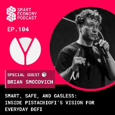 Smart, Safe, & Gasless: Inside PistachioFi’s Vision for Everyday DeFi Smart, Safe, & Gasless: Inside PistachioFi’s Vision for Everyday DeFi
