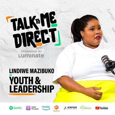 Lindiwe Mazibuko On Youth and Leadership: part 1