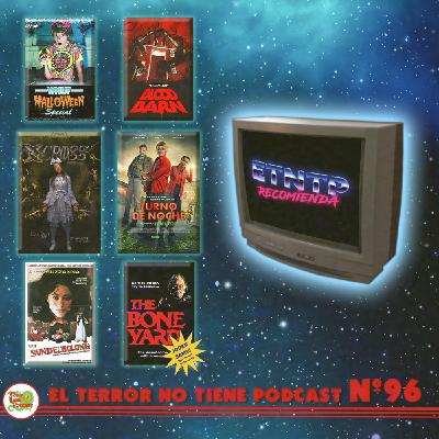 ETNTP Recomienda - EP#96 - Sobreviviendo el turno de noche contra una Gothic Lolita