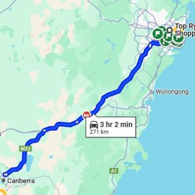 Episode 25 - The Drive To Cancon
