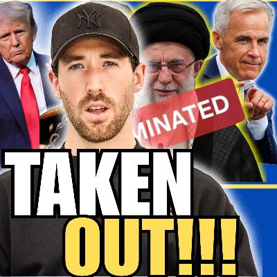 IRAN’S SUPREME LEADER DEFEATED – Liberal meltdown, Carney Backtracks & America Wins Big!