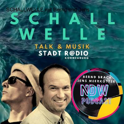 S C H A L L W E L L E - Folge 7 – “Neue Deutsche Welle oder als skurril IN war”. Dieses Mal mit Bernd und Jens. S C H A L L W E L L E - Folge 7 – “Neue Deutsche Welle oder als skurril IN war”. Dieses Mal mit Bernd und Jens.