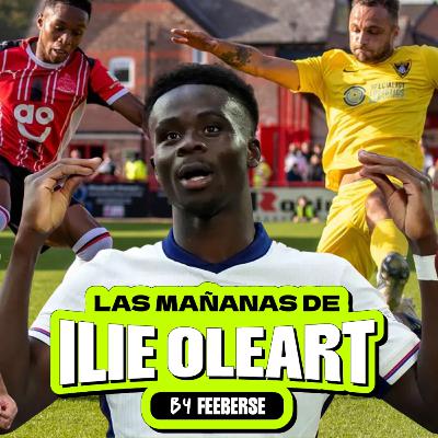 Clasificados para el mundial, vuelve la Premier League, Histórico Harborough | Las mañanas de Ilie #27 Clasificados para el mundial, vuelve la Premier League, Histórico Harborough | Las mañanas de Ilie #27