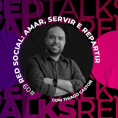 #9 - Red Social: Amar, Servir e Repartir