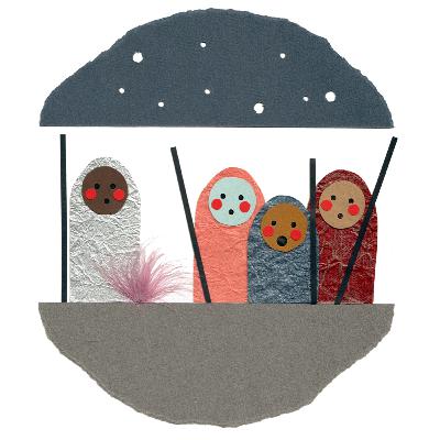 Le ciel et les enfants