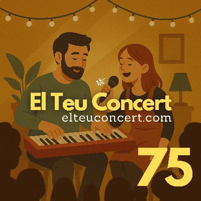 75. L'hora del pati, el nou espectacle familiar de WeColorMusic