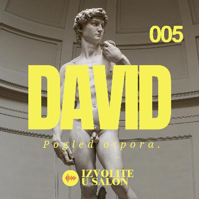 David - Pogled otpora | Izvolite u salon epizoda 5 David - Pogled otpora | Izvolite u salon epizoda 5