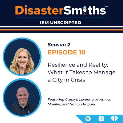 Resilience and Reality: What It Takes to Manage a City in Crisis