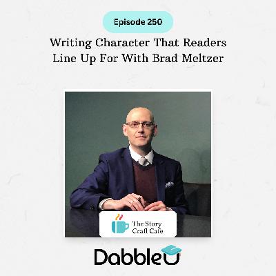 Thrillers Based On Things You Didn't Know About Witness Protection With Brad Meltzer | SCC 250