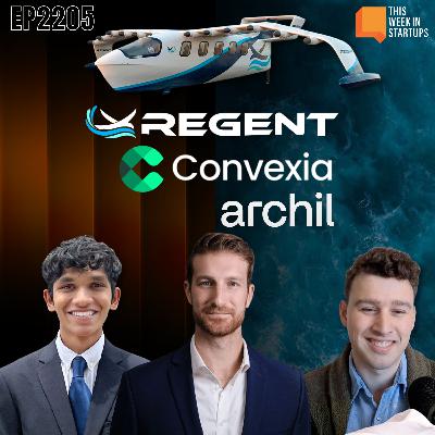 It’s a boat, it’s a plane, it’s REGENT’s Seafarer | E2205