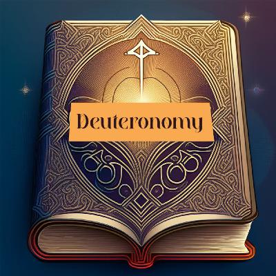 Lessons from Deuteronomy 33 -  Blessings and Faithfulness