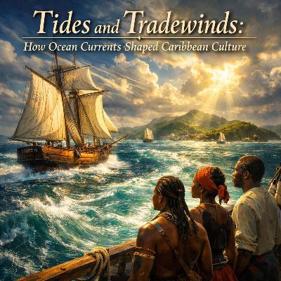 Tides and Tradewinds: How Ocean Currents Shaped Caribbean Culture