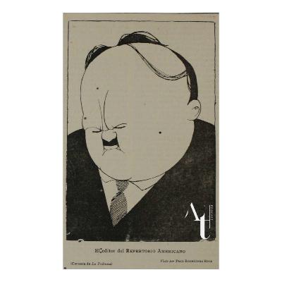 EPISODIO 03: Repertorio Americano: una fuente clave para estudiar las primeras vanguardias costarricenses.