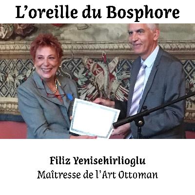 Céramiques ottomanes, art et architecture ottomans, par la professeure et chercheuse Turque,  Filiz Yenişehirlioğlu