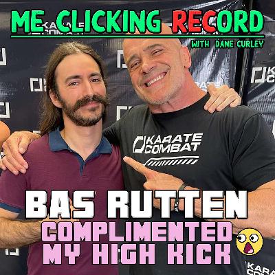 Episode 48 - Bas Rutten Complimented My Head Kick