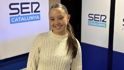 ENTREVISTA. Carla Quílez