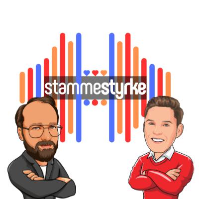 Stamming på navnet sitt
