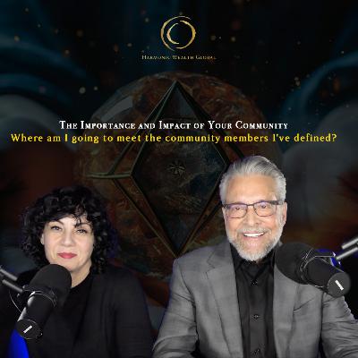 #134 - Where am I going to meet the community members I’ve defined? #134 - Where am I going to meet the community members I’ve defined?