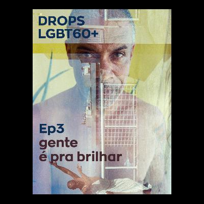 Ep3 - Gente é pra brilhar | Márcio Januário Ep3 - Gente é pra brilhar | Márcio Januário