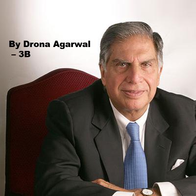 Ratan Tata - The Living Legend