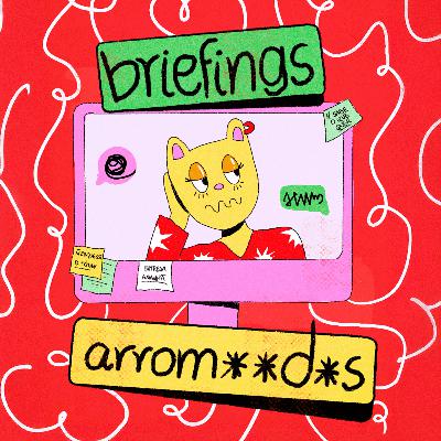 Briefings Arrom**d*s