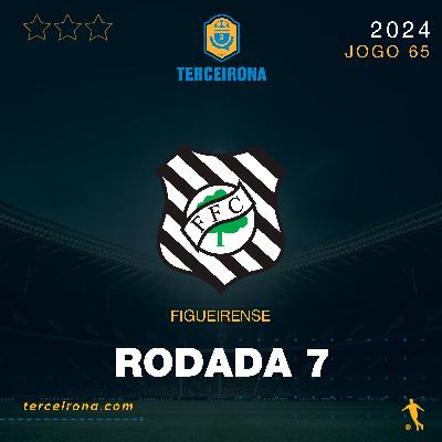 Terceirona Oficial | FIGUEIRENSE - Rodada 7