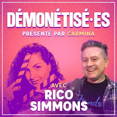 Démonétisé·es – Rico Simmons Démonétisé·es – Rico Simmons
