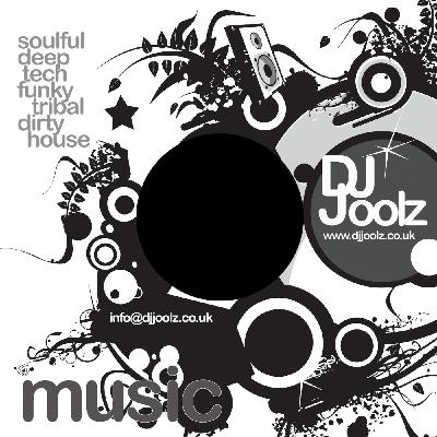 DJ Joolz. - Deep, Tech, Soulful, & Jackin House Music