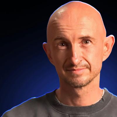 Death by Astonishment | Andrew Gallimore 2: | Dan Go Thoughts Podcast Ep #54