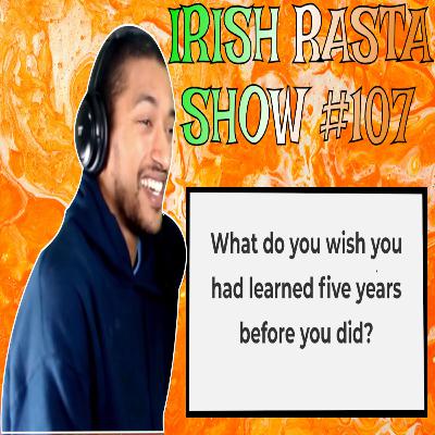 The Ocean Clean Up Begins & What Do I Wish I Knew 5 Years Earlier? IRS109