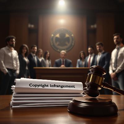 AI in Media: Ziff Davis Lawsuit, Journalism, and TV Innovations