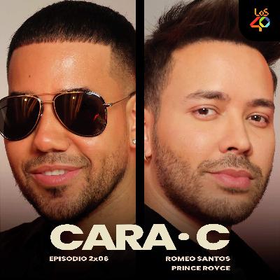 ROMEO SANTOS, PRINCE ROYCE y las bachatas de Rosalía, Shakira o Turiz ROMEO SANTOS, PRINCE ROYCE y las bachatas de Rosalía, Shakira o Turiz