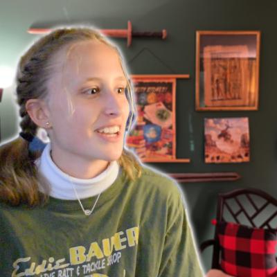 Katie Gloeckner, Banana Panana, and More Drawing