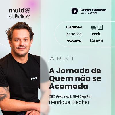 A JORNADA DE QUEM NÃO SE ACOMODA | HENRIQUE BLECHER NO BUSINESS BY CÁSSIO PACHECO #67 A JORNADA DE QUEM NÃO SE ACOMODA | HENRIQUE BLECHER NO BUSINESS BY CÁSSIO PACHECO #67