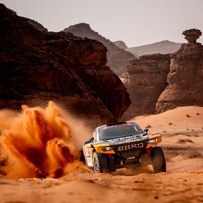RESUMEN Etapa 12 DAKAR 2026 / Podcasts PXLV