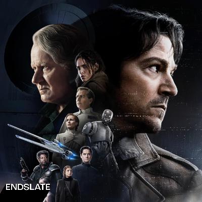 Goodbye to Andor and Hello Again, Rogue One!