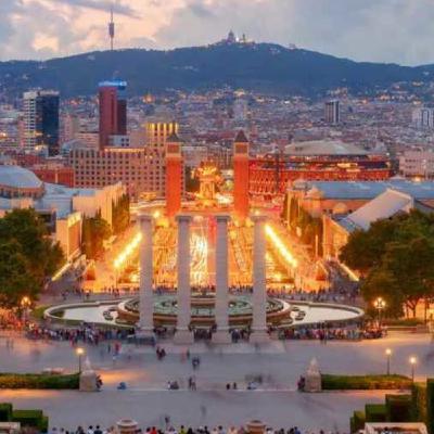 Montjuïc Montjuïc