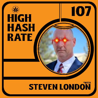 Better Bitcoin Bureau with Steven London | HHR107