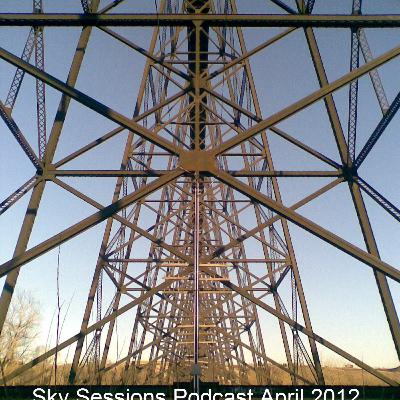 DJ GrooveJet - Sky Sessions April 2012