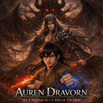 Lendas do Reino: Auren Dravorn - As Cinzas de um Deus Traído.
