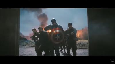 Resonance Rewind Ep 274 `Captain America The First Avenger`