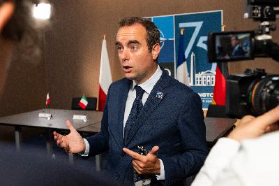 The News Roundup – International
